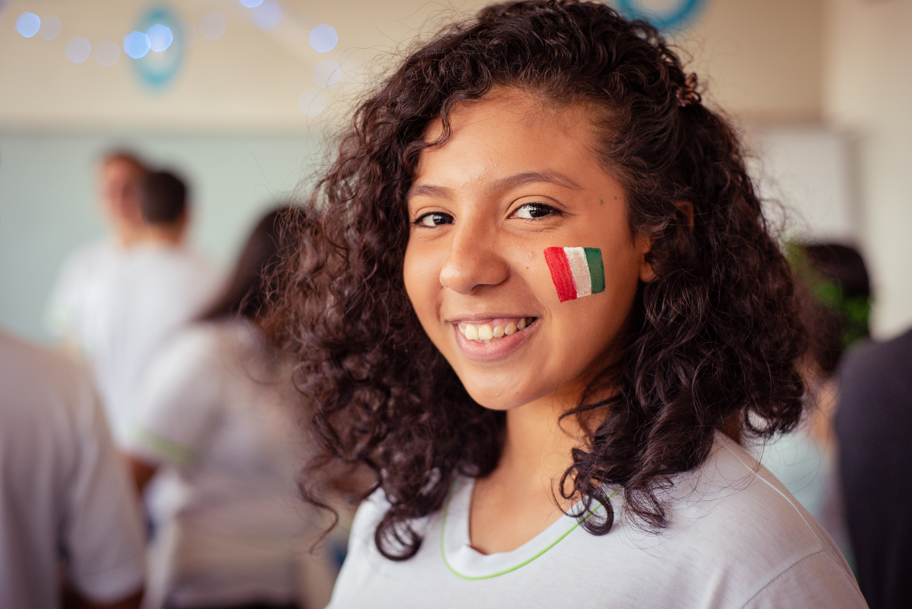 Na Feira das Nações, IFMT Campus Sorriso abraça diversidade cultural