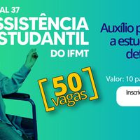 Destaque - Auxílio Permanência a Estudante com Deficiência